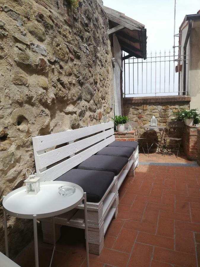 Casa Dalia Lejlighed Montecatini Terme Eksteriør billede