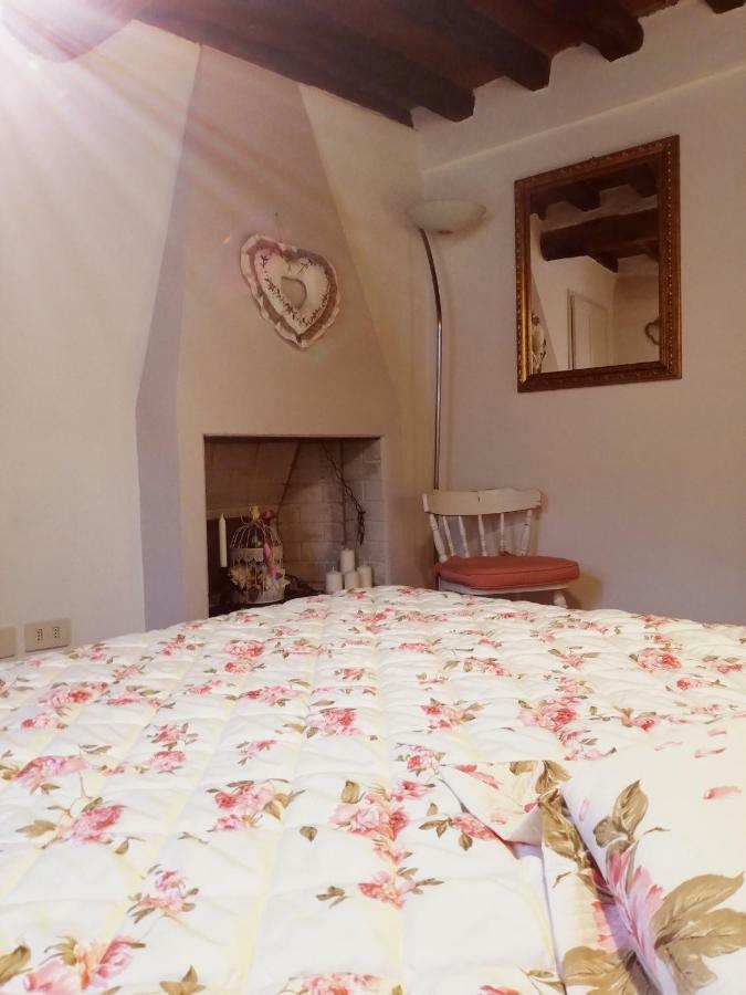 Casa Dalia Lejlighed Montecatini Terme Eksteriør billede