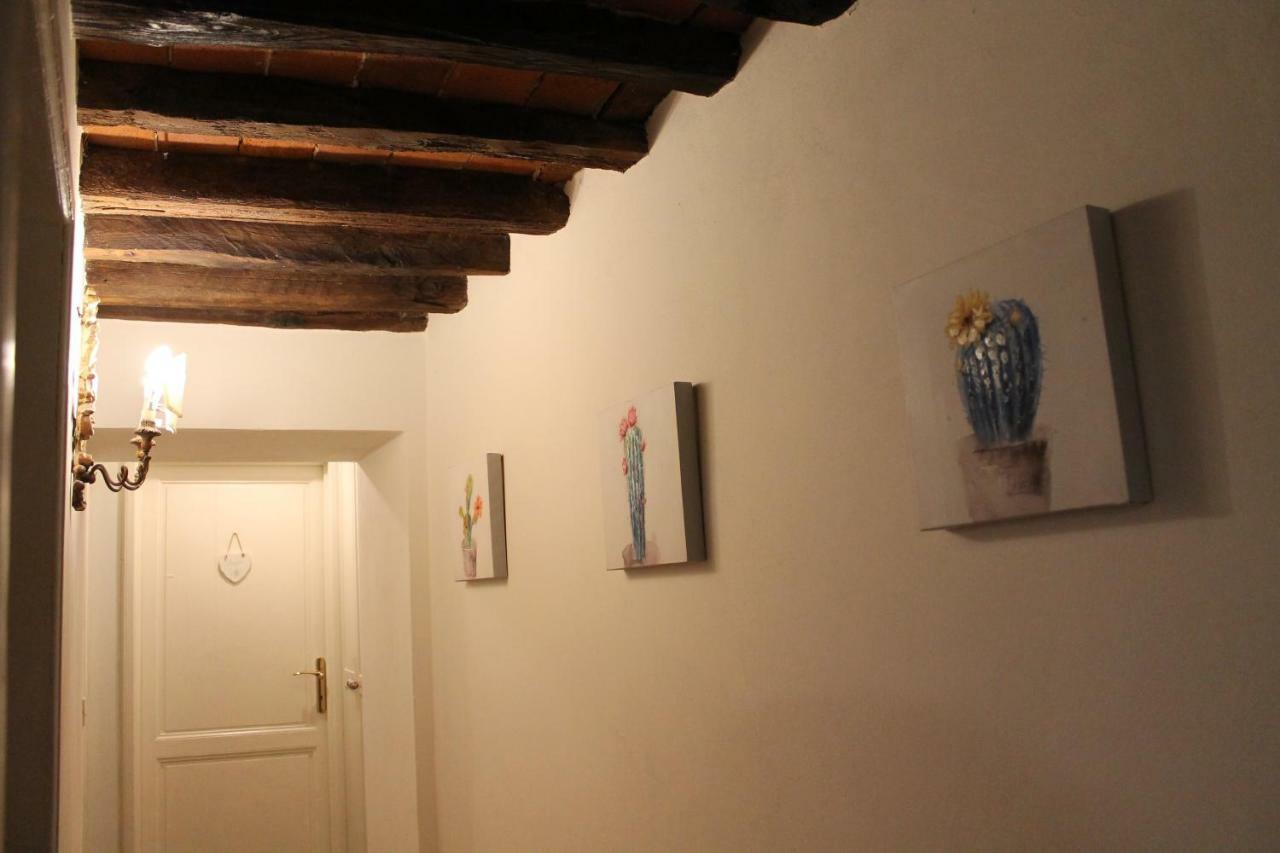 Casa Dalia Lejlighed Montecatini Terme Eksteriør billede