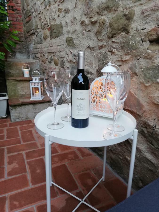 Casa Dalia Lejlighed Montecatini Terme Eksteriør billede