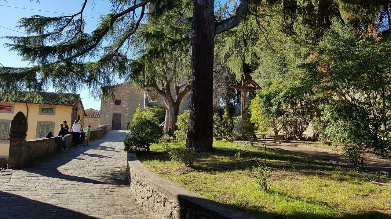 Casa Dalia Lejlighed Montecatini Terme Eksteriør billede