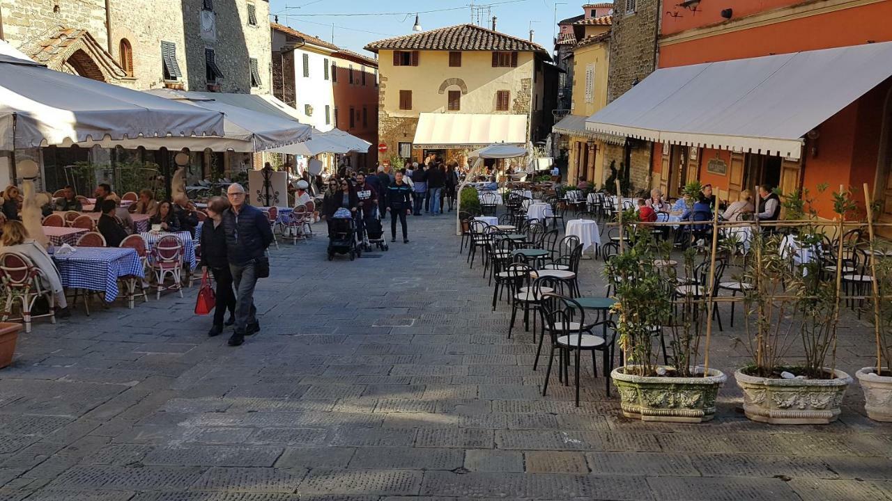 Casa Dalia Lejlighed Montecatini Terme Eksteriør billede