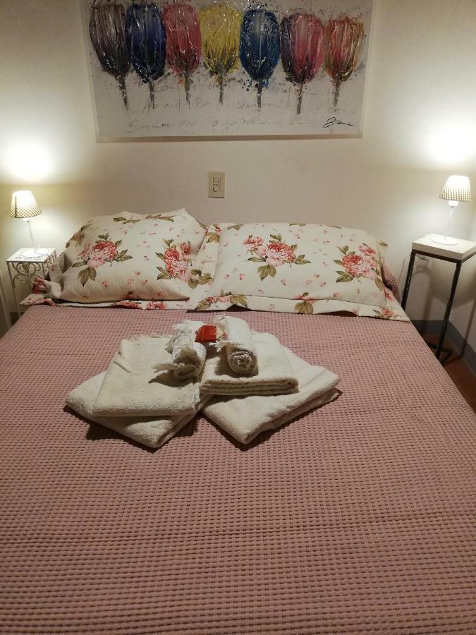 Casa Dalia Lejlighed Montecatini Terme Eksteriør billede