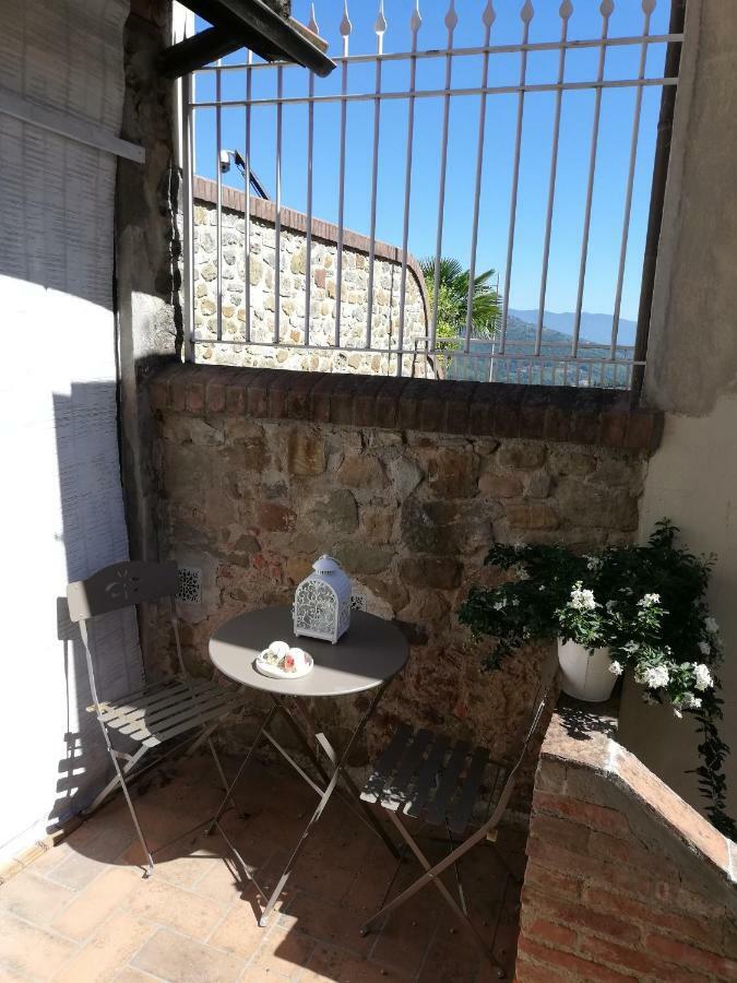 Casa Dalia Lejlighed Montecatini Terme Eksteriør billede