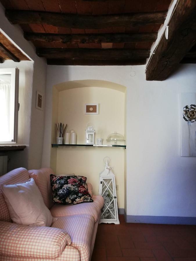 Casa Dalia Lejlighed Montecatini Terme Eksteriør billede