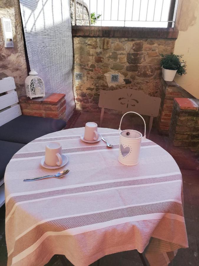 Casa Dalia Lejlighed Montecatini Terme Eksteriør billede