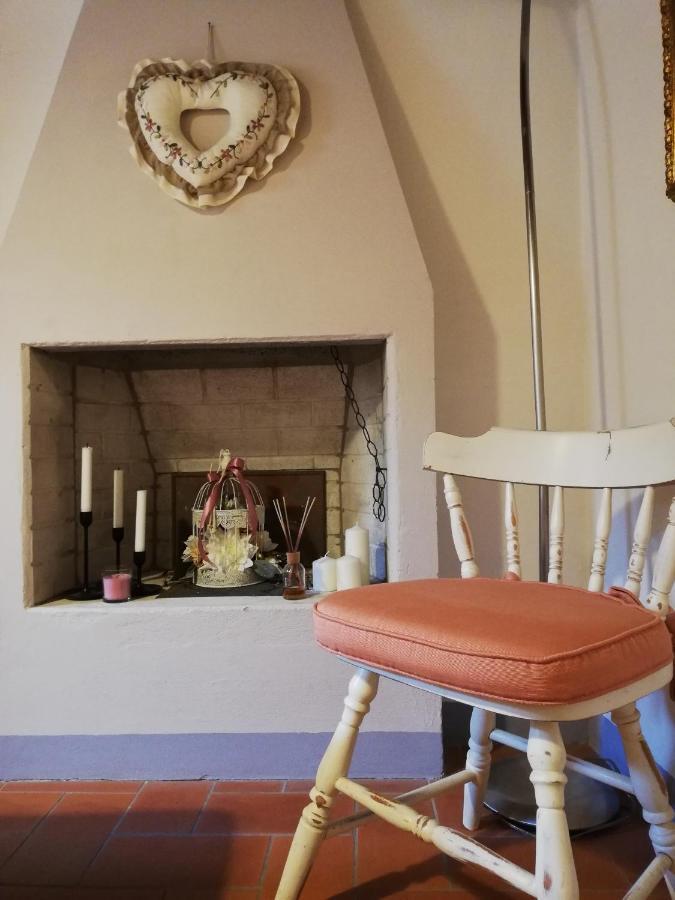 Casa Dalia Lejlighed Montecatini Terme Eksteriør billede