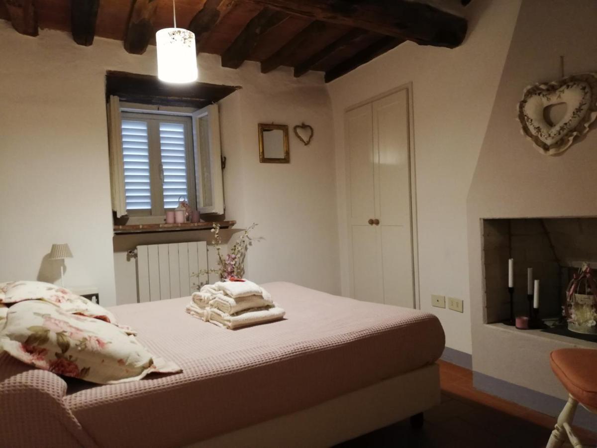 Casa Dalia Lejlighed Montecatini Terme Eksteriør billede