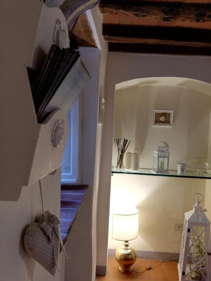 Casa Dalia Lejlighed Montecatini Terme Eksteriør billede
